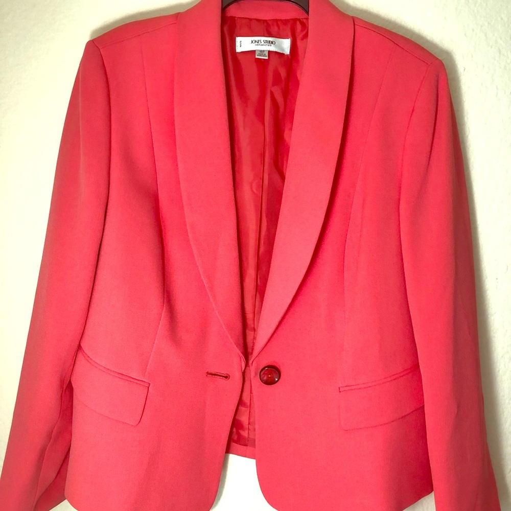 Women’s blazer